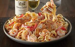 chicken-and-shrimp-carbonara