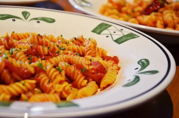 olive-garden-gluten-free-rotini-with-marinara