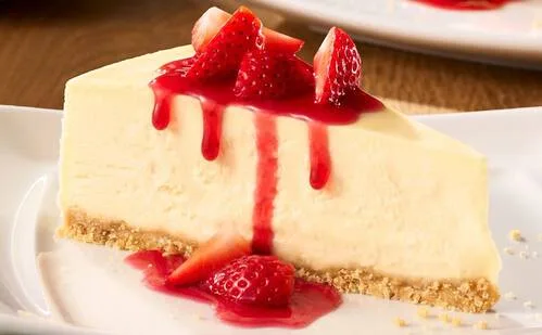 sicilian-cheesecake-with-strawberry-topping-v