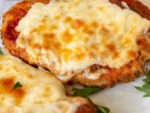 Olive Garden Chicken Parmigiana